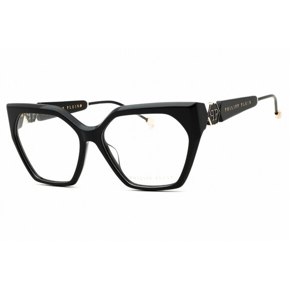 Philipp Plein EYEGLASSES VPP068S-700-57 New with case main image 5
